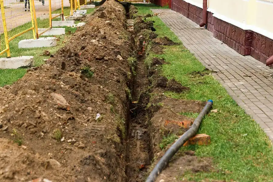 Drainage Installation