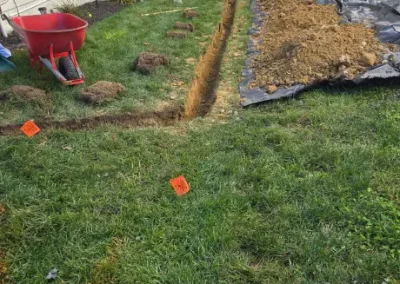 Drainage Installation